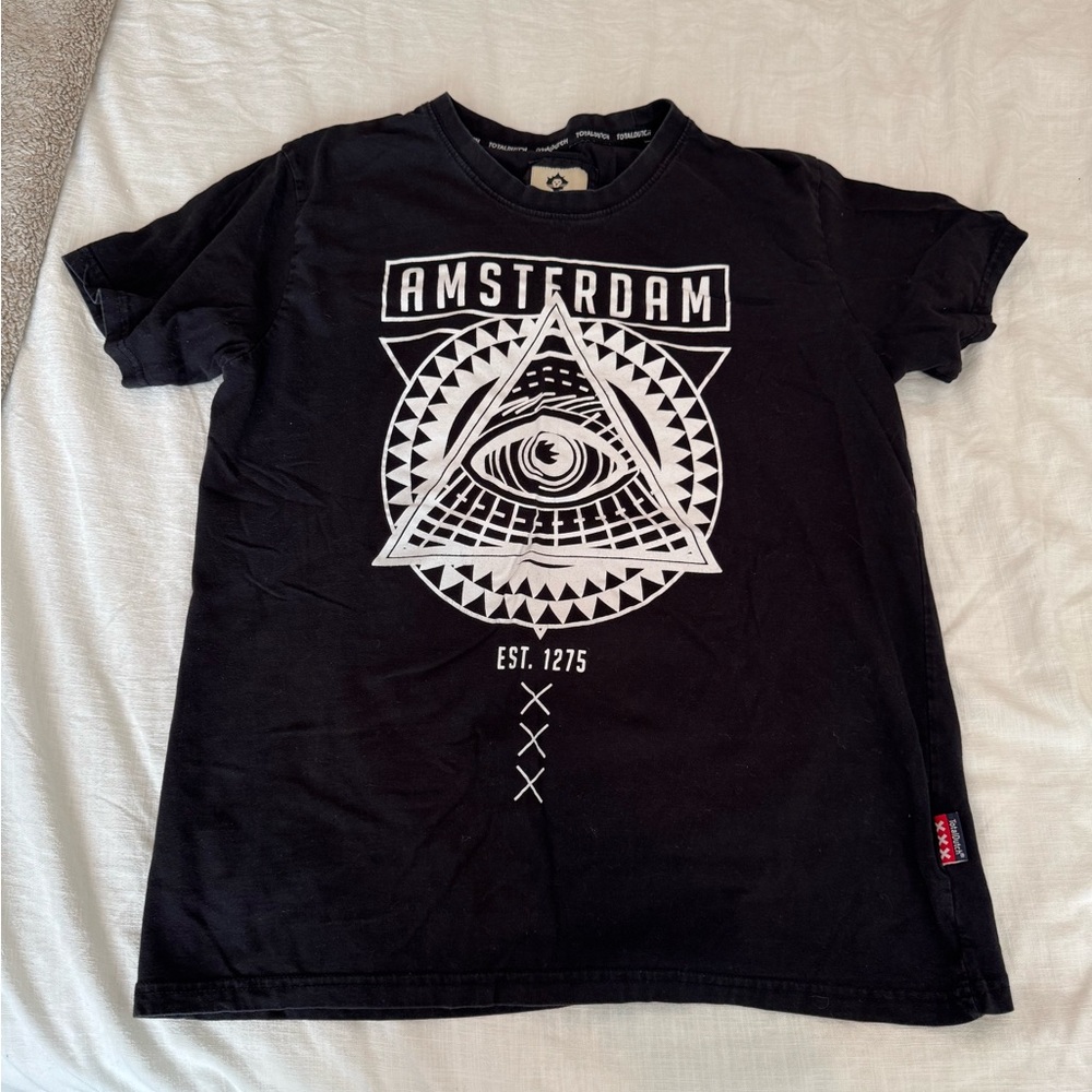 AMSTERDAM T-SHIRT - Picture 2 of 5